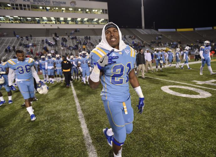 Southern's Lenard Tillery on Bayou Classic Buy tickets because it'll