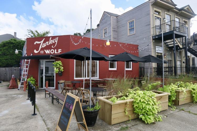 Nation's best new restaurant? That's New Orleans' Turkey and the Wolf