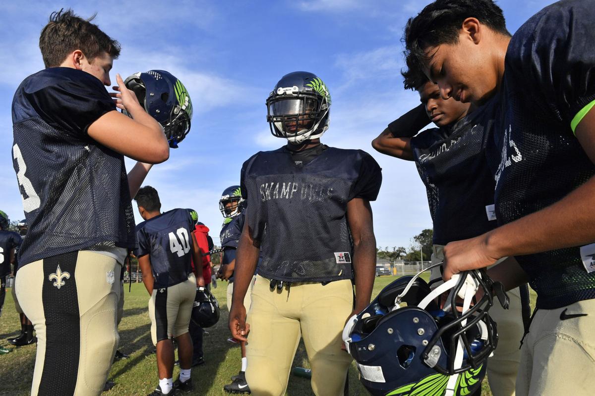 Kenner Discovery S First Year Varsity Program Worth The Wait For
