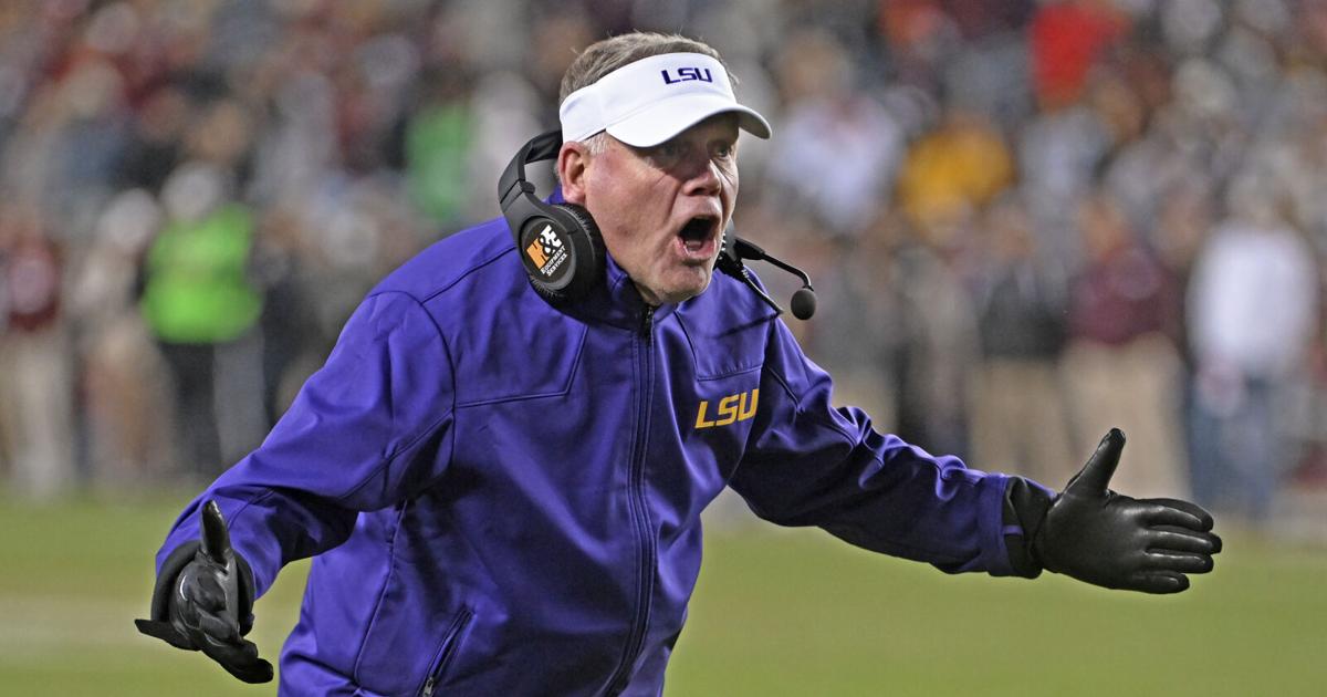 Buddy Mathis Lsu LSU's loss proves it can be anybody's game in SEC | LSU | nola.com