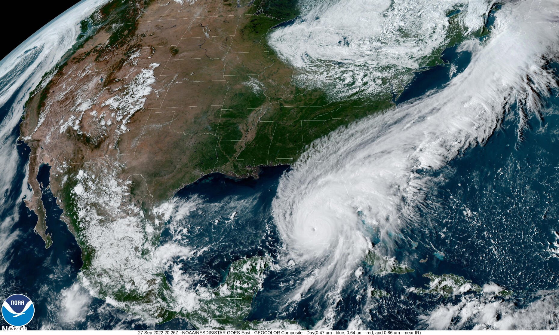 Hurricane season delivers rare quiet for Louisiana Environment