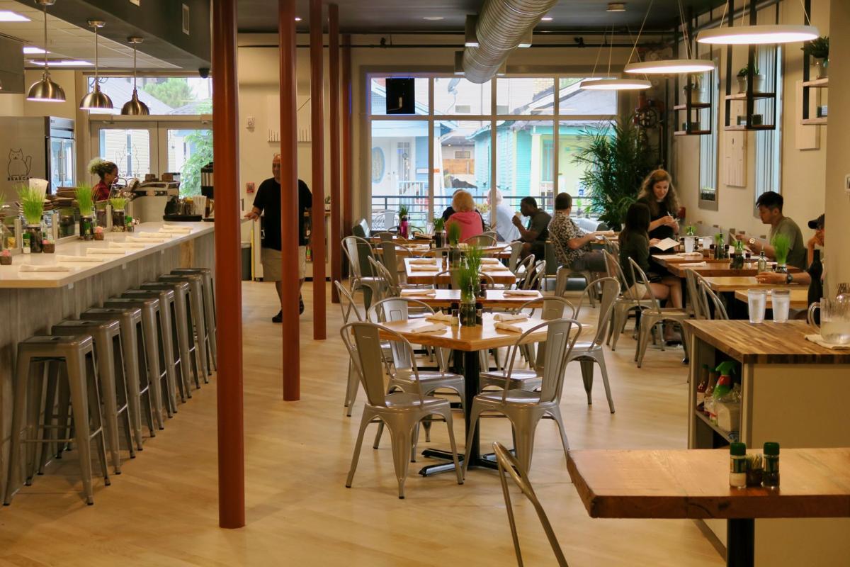 Uptown healthy dining spot Bearcat Cafe to expand in downtown New