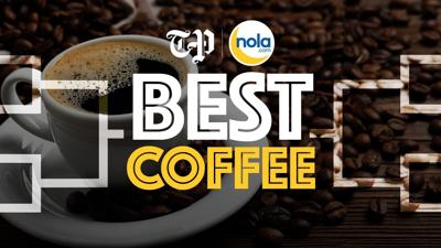 Vote for the best coffee shop in New Orleans, Louisiana now 