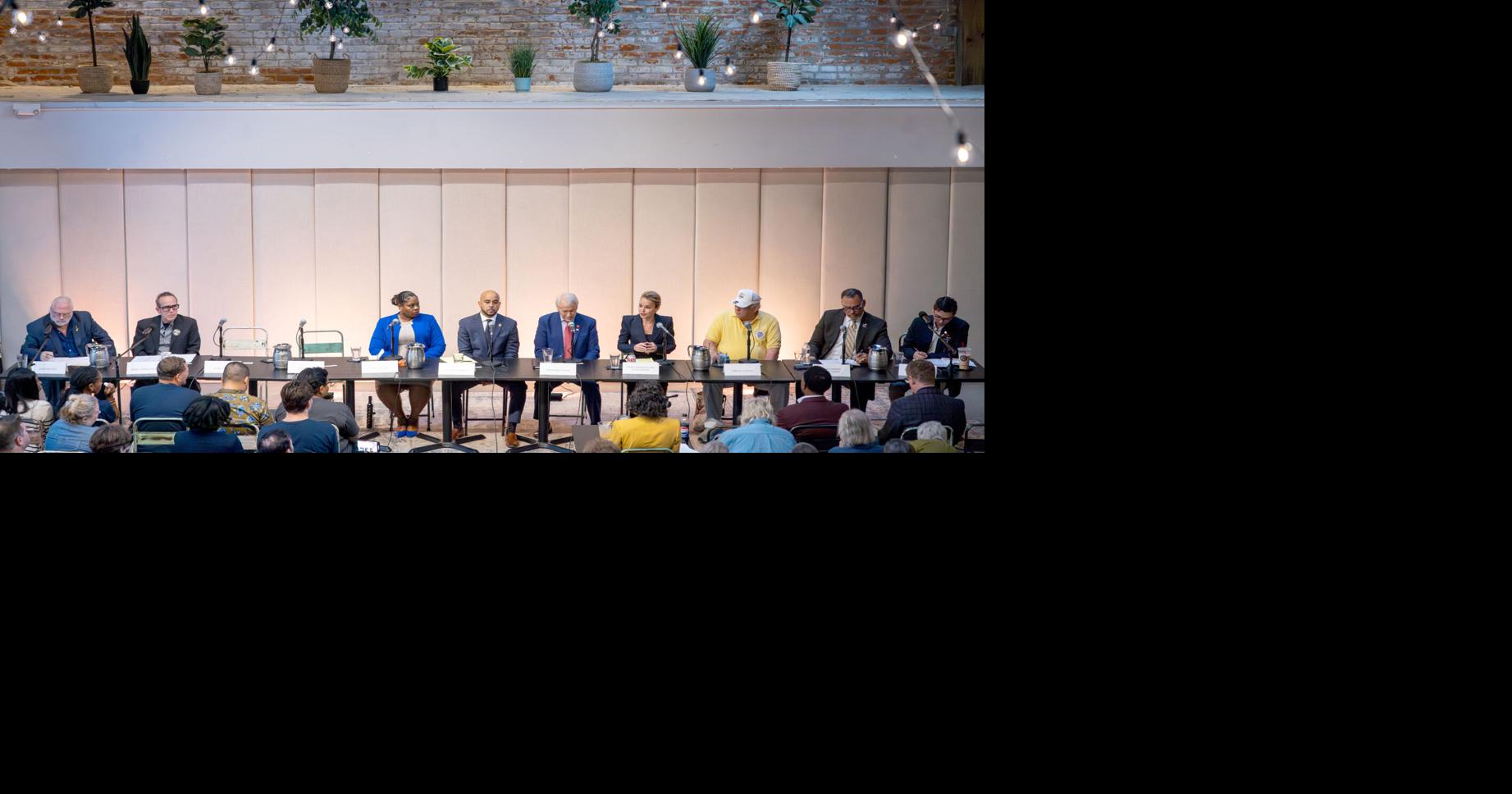 These 8 candidates are vying to be New Orleans' next mayor. You might not have heard of them.