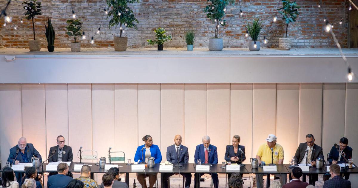 These 8 candidates are vying to be New Orleans' next mayor. You might not have heard of them.
