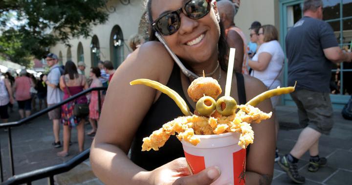 Creole Tomato Festival, Pirogue Championship and more events around New Orleans