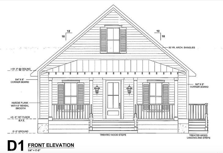 St. Bernard starts 'builder bundles' with vacant Katrina lots Local