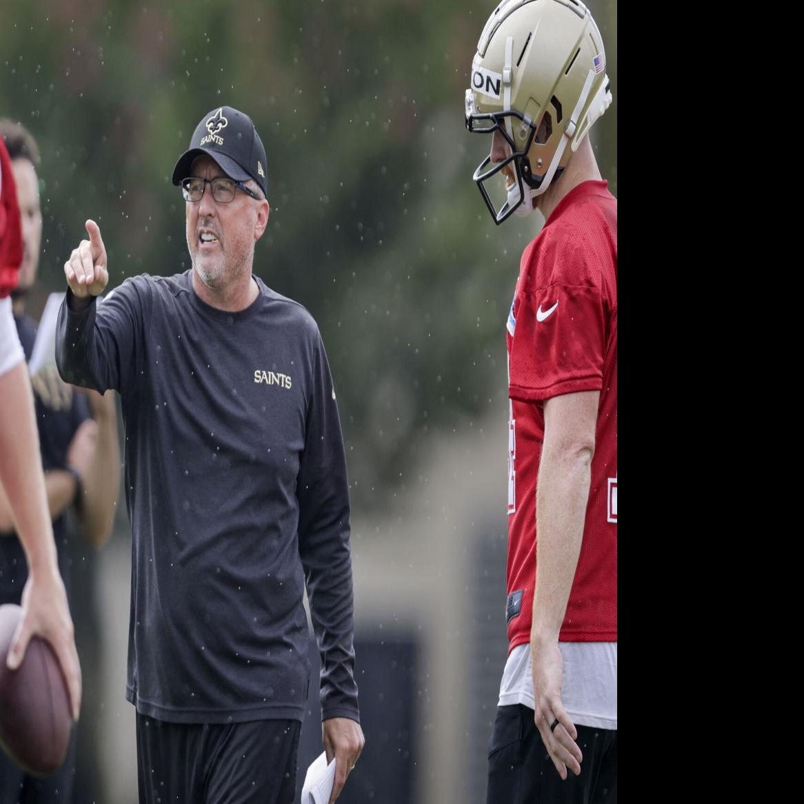 The Saints have a new play-caller in 2022. They're confident Pete Carmichael  can do the job. | Saints | nola.com