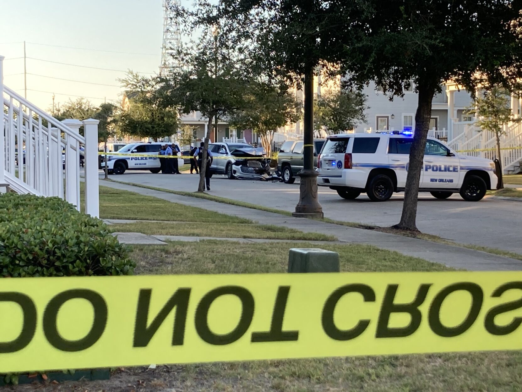 New Orleans ties its 2021 murder count, with two months remaining in ...