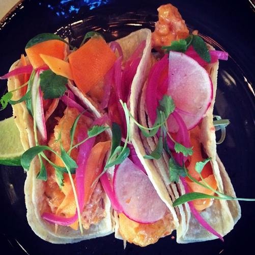 John Besh and Aaron Sanchez open Johnny Sanchez in Baltimore; New