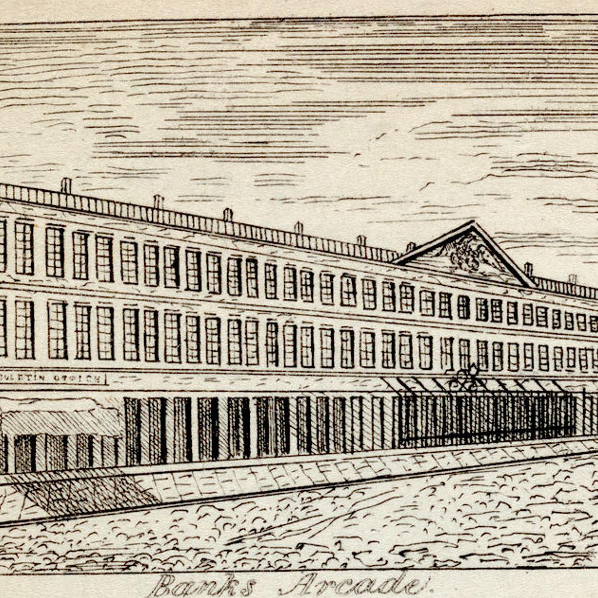 It S Time To Remember The Alamo And Banks Arcade The New Orleans Building That Played A Part In It Home Garden Nola Com It S Time To Remember The Alamo And Banks Arcade The New Orleans Building That Played A Part In It Home Garden Nola Com