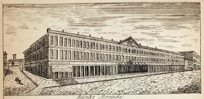 It S Time To Remember The Alamo And Banks Arcade The New Orleans Building That Played A Part In It Home Garden Nola Com