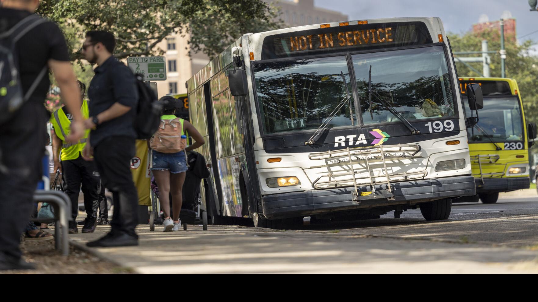 Senior RTA employee put on leave amid report of secret, second job in Tampa  | Local Politics | nola.com