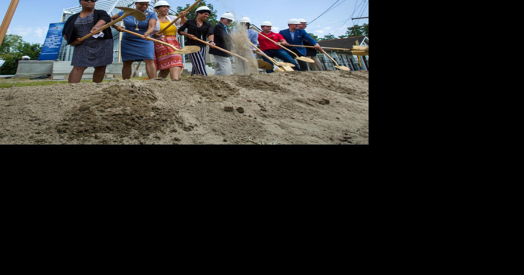'Like home again' in Lower 9th Ward as vacant lots begin transformation