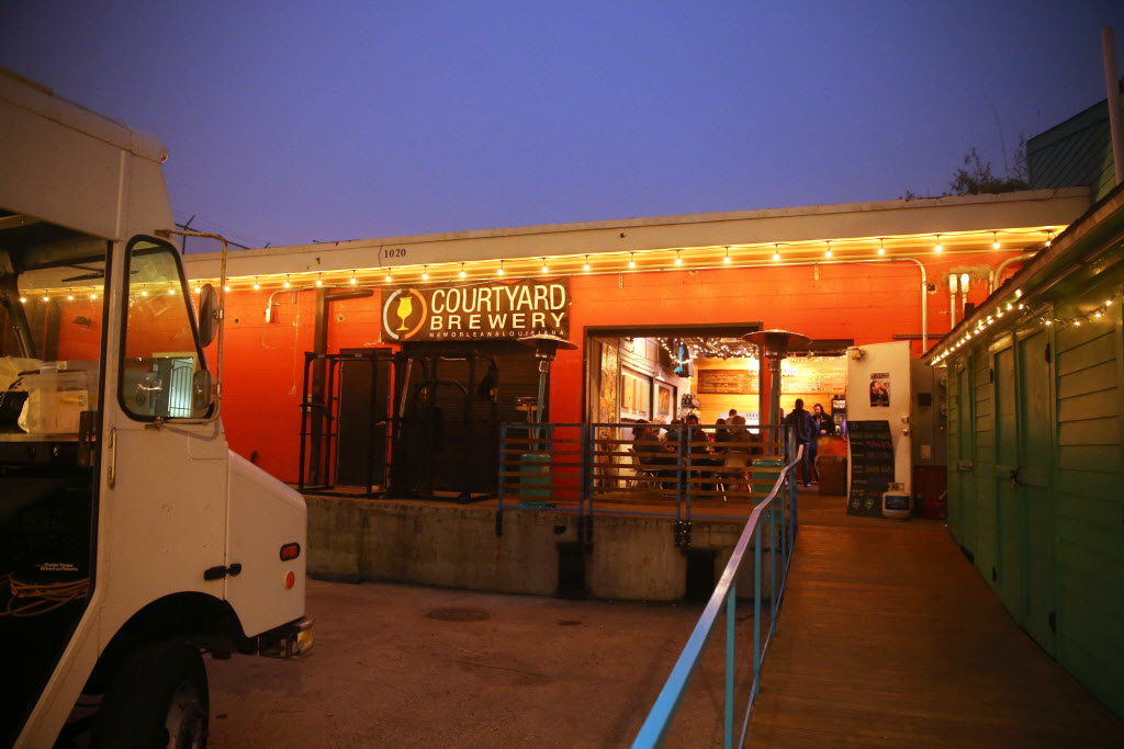 New Orleans beer A definitive guide to Louisiana breweries and tap