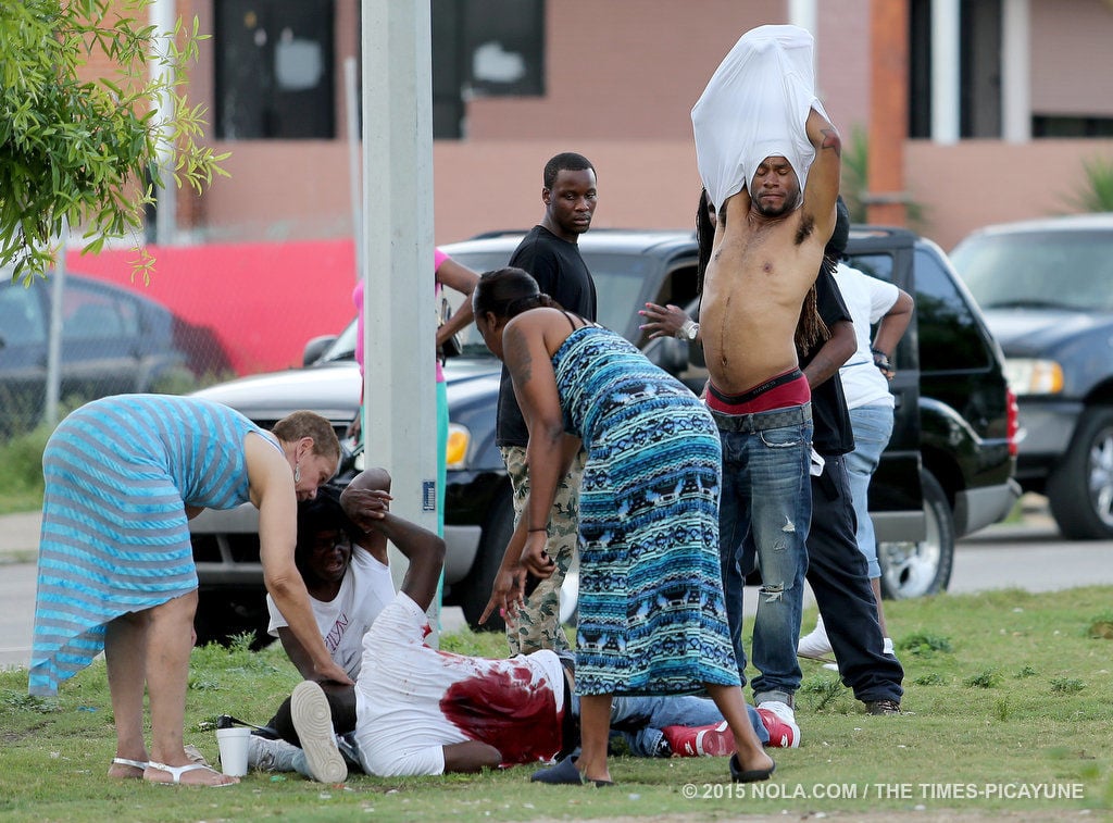 Uptown New Orleans Shooting Leaves 1 Wounded On Claiborne Avenue ...