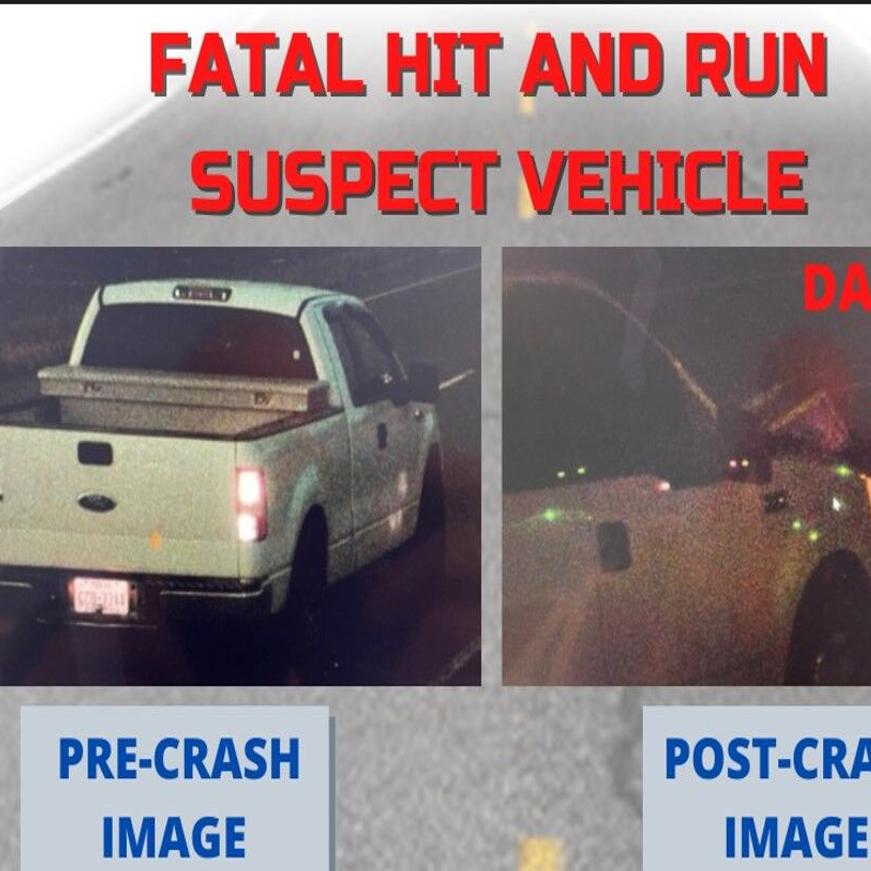 La. State Police IDs possible vehicle type in Aug. 4 hit-and-run killing