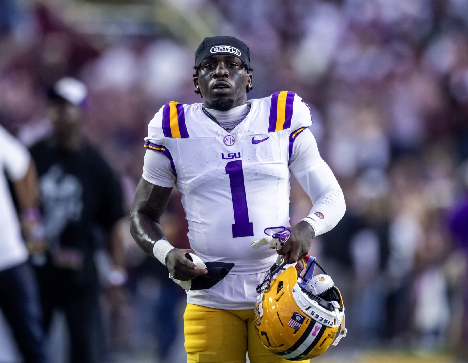 LSU wide receiver Aaron Anderson declares for NFL draft | LSU | nola.com