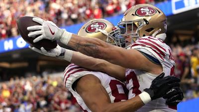 Week 10 NFL game picks: Cowboys hand Packers sixth straight loss; 49ers  roll over Chargers