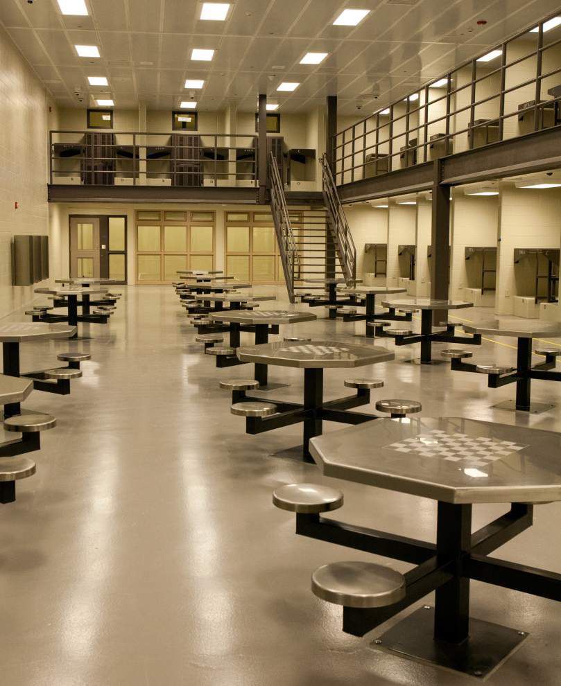 Plaquemines officials fear huge new jail will be white elephant News