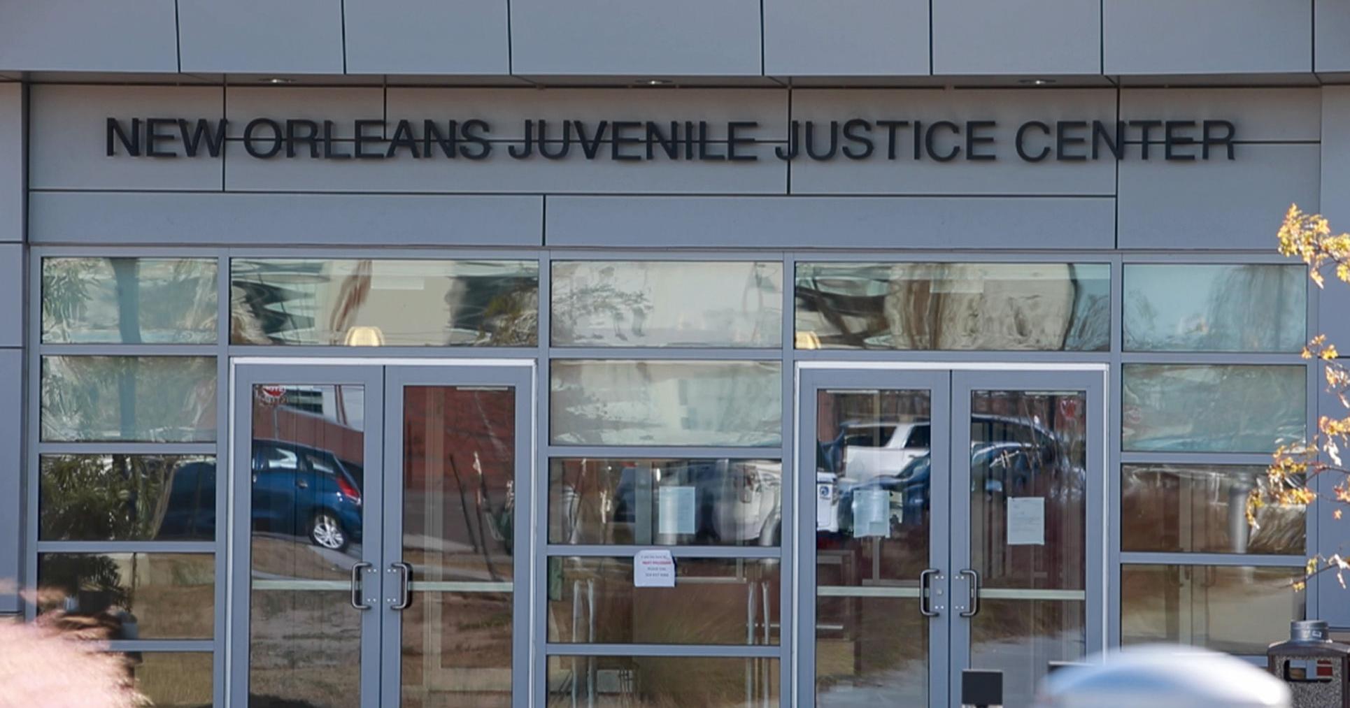 New Orleans court held in waiting rooms after second move | News - Vimarsana News