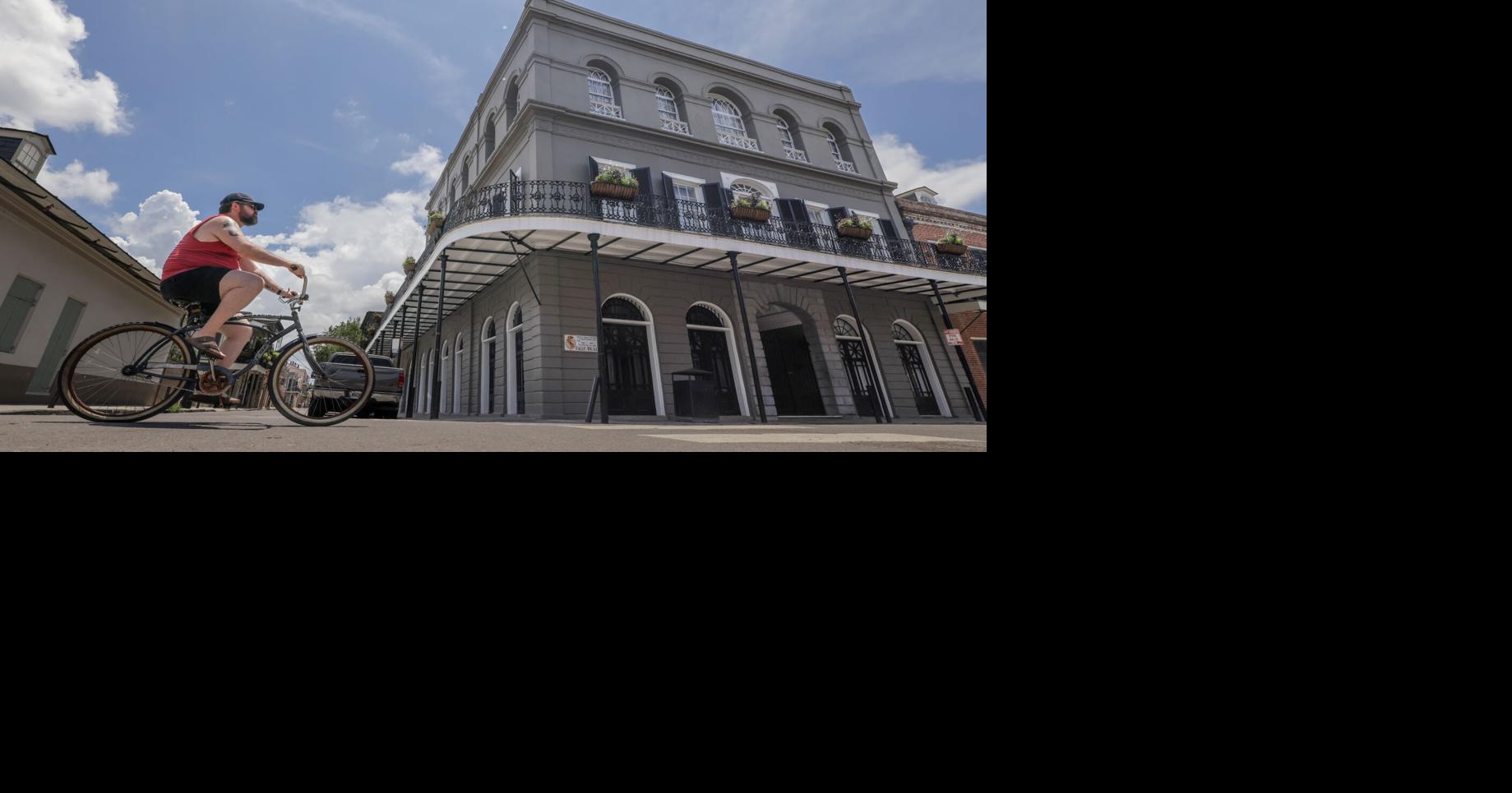 Haunted LaLaurie Mansion in New Orleans, Louisiana, for Sale | Business News