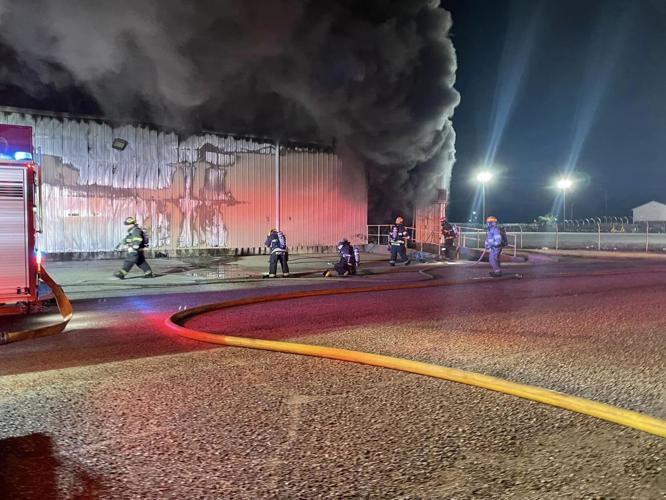 Firefighters respond to 2alarm structure fire in Kenner News