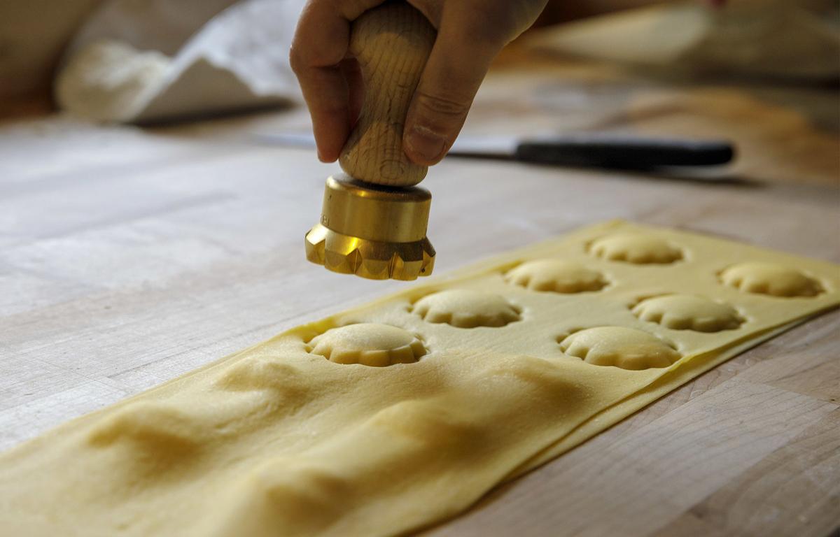 Gianna New Warehouse District Restaurant Dishes Out Travelogue Of