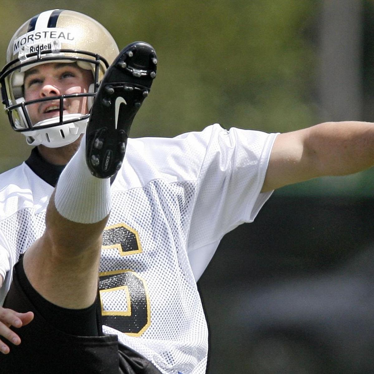 10 Years Later Saints Trade Up For Thomas Morstead Still A Smart Move Saints Nola Com 10 Years Later Saints Trade Up For Thomas Morstead Still A Smart Move Saints Nola Com