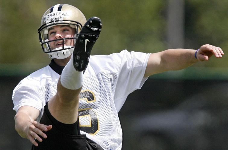 10 years later, Saints’ trade-up for Thomas Morstead still a smart move