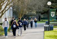 At least one U.K. coronavirus variant case found at Tulane University, officials say