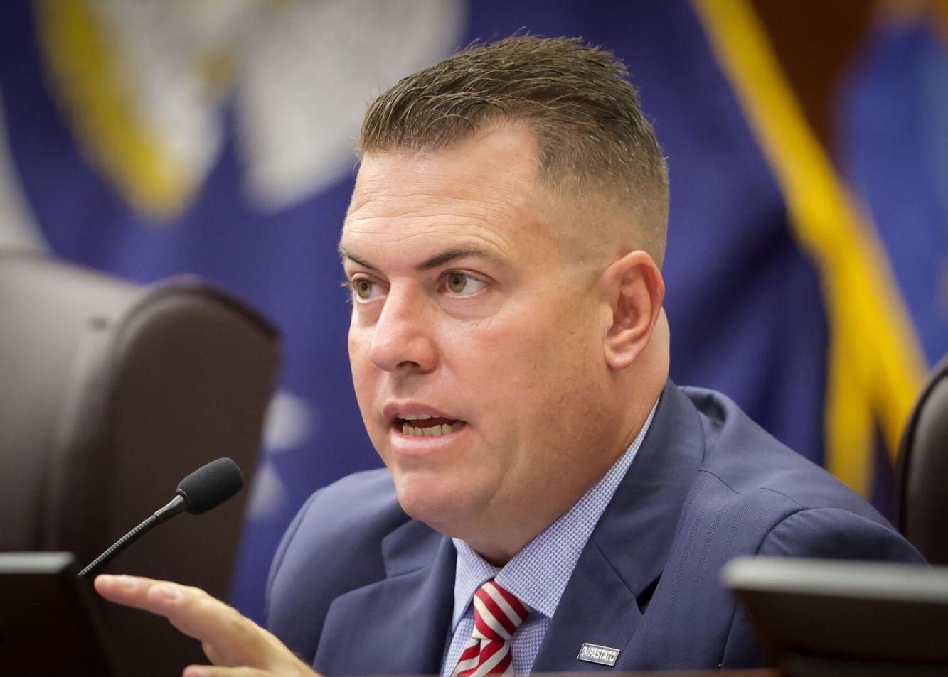 'Machine' politics emerges as issue in Jeff Council races Jefferson