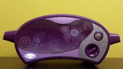 Purple easy bake store oven