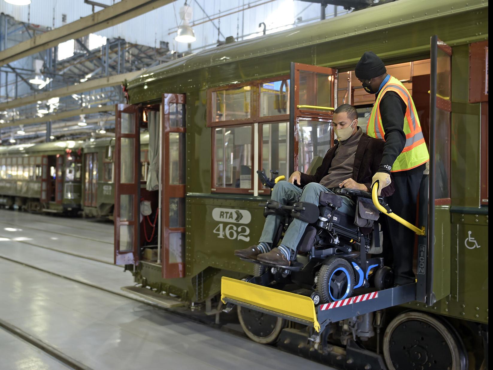 ADA Compliant Wheelchair Lifts