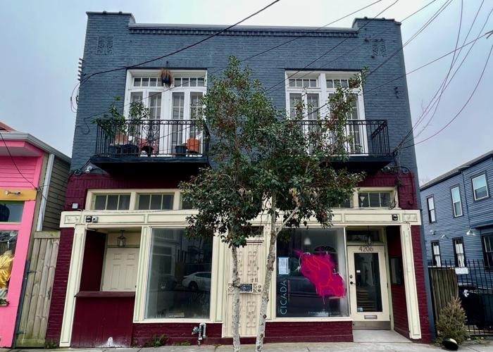 '80s inspires new Uptown restaurant; ShowBird coming to CBD Where