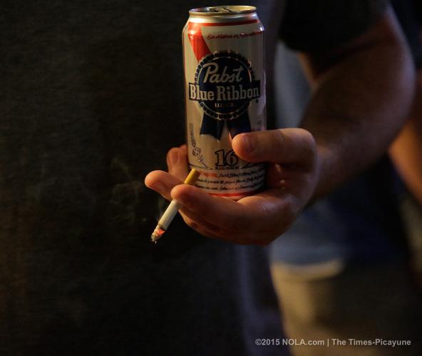 On the eve of the smoking ban, one last drag at the Kingpin Local Politics