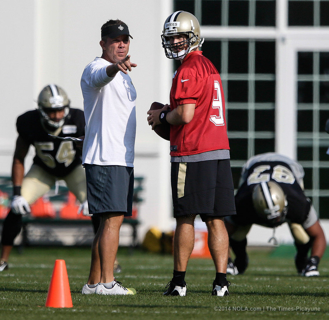 Mickey Loomis Says New Orleans Saints Plan To Be Back At The Greenbrier For 15 Training Camp Saints Nola Com