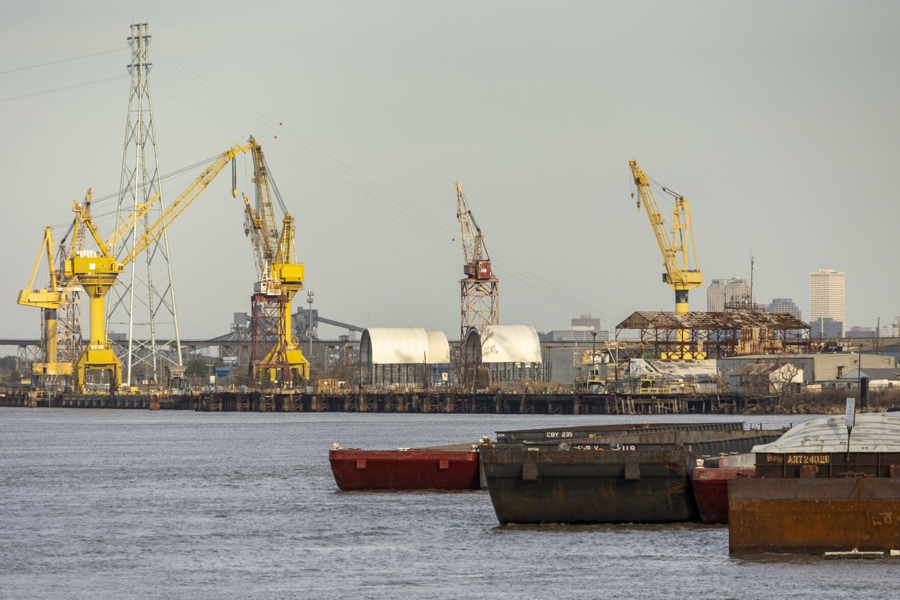 nola.com - Jerry Hingle - Guest Column: Louisiana must support policies that enhance our international trade