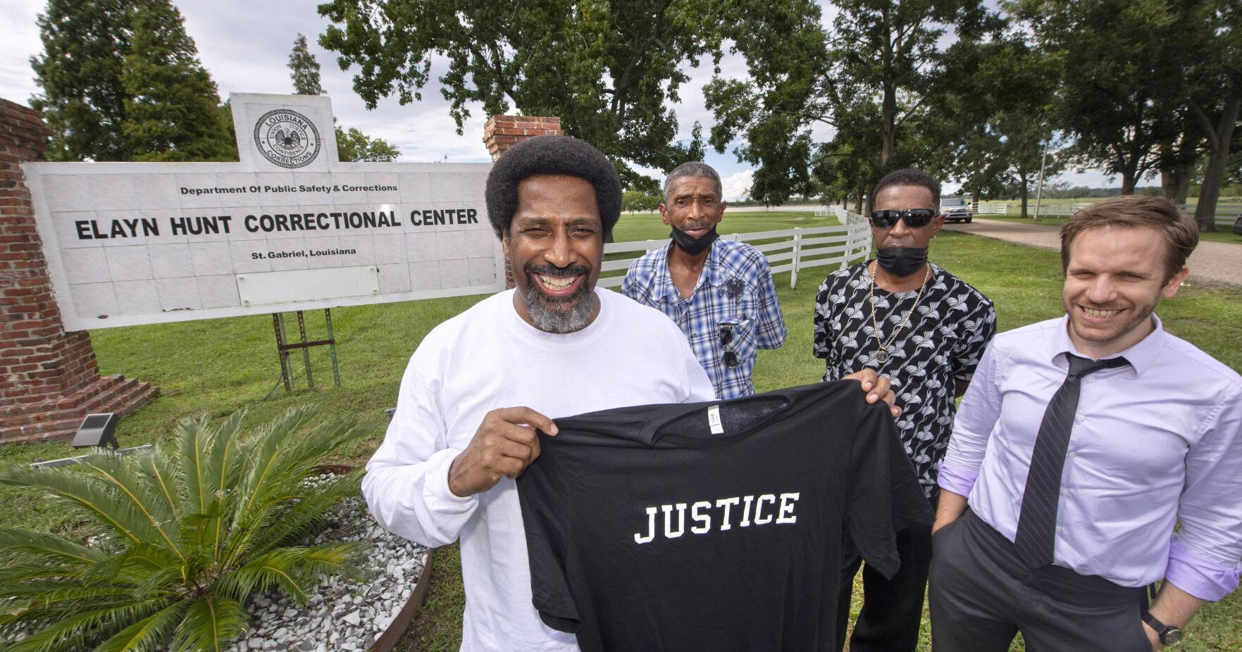 Louisiana to pay New Orleans man for wrongful conviction | News - Vimarsana News