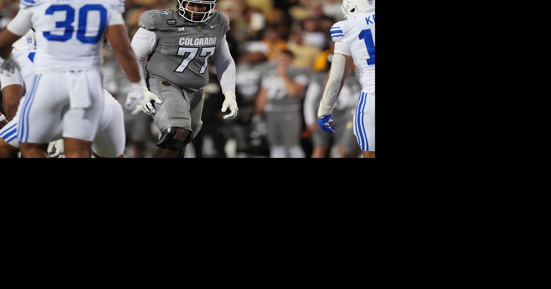 LSU expected to host the top offensive lineman in the transfer portal, report says