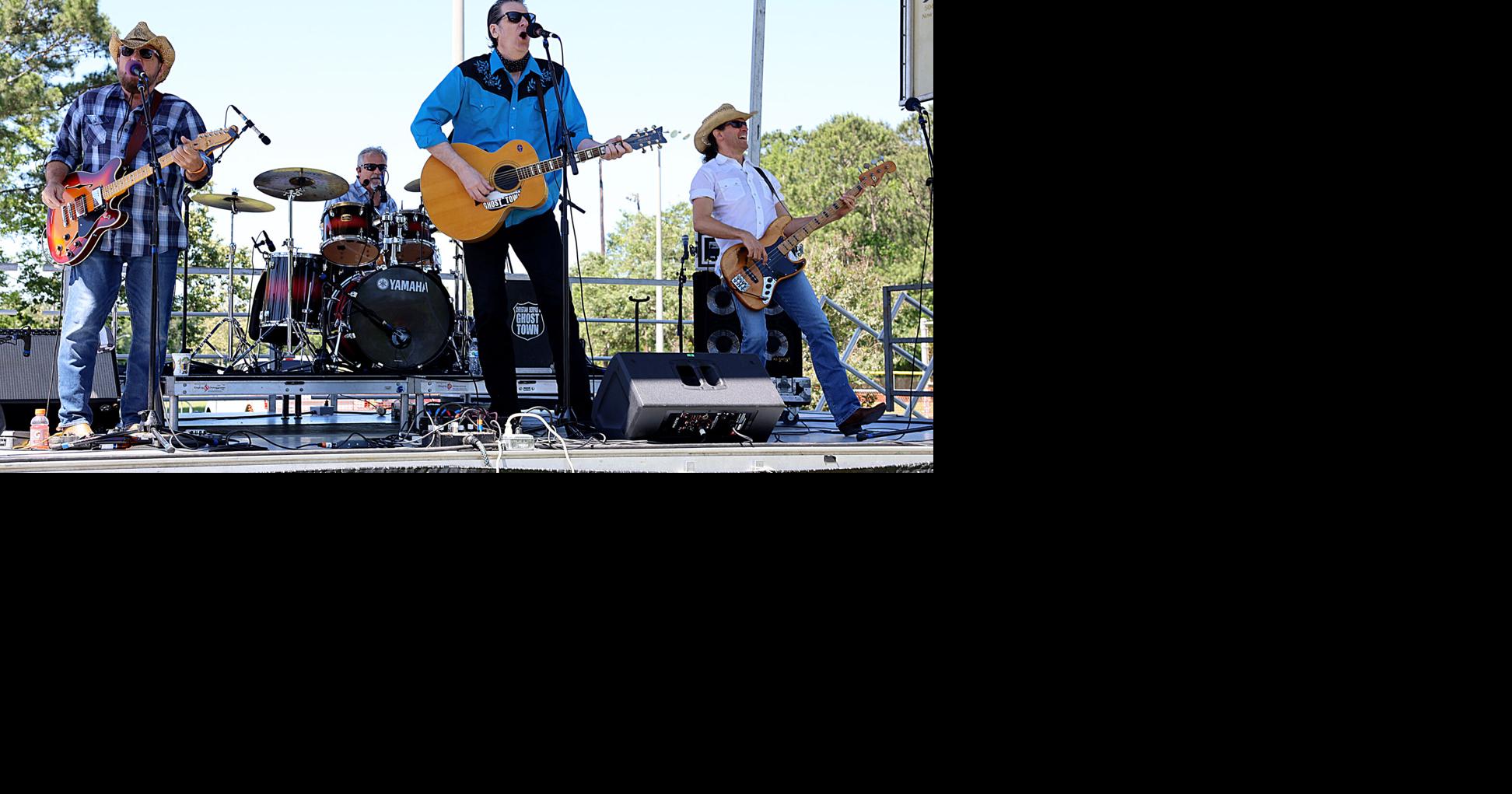 Music, music everywhere in St. Tammany Parish