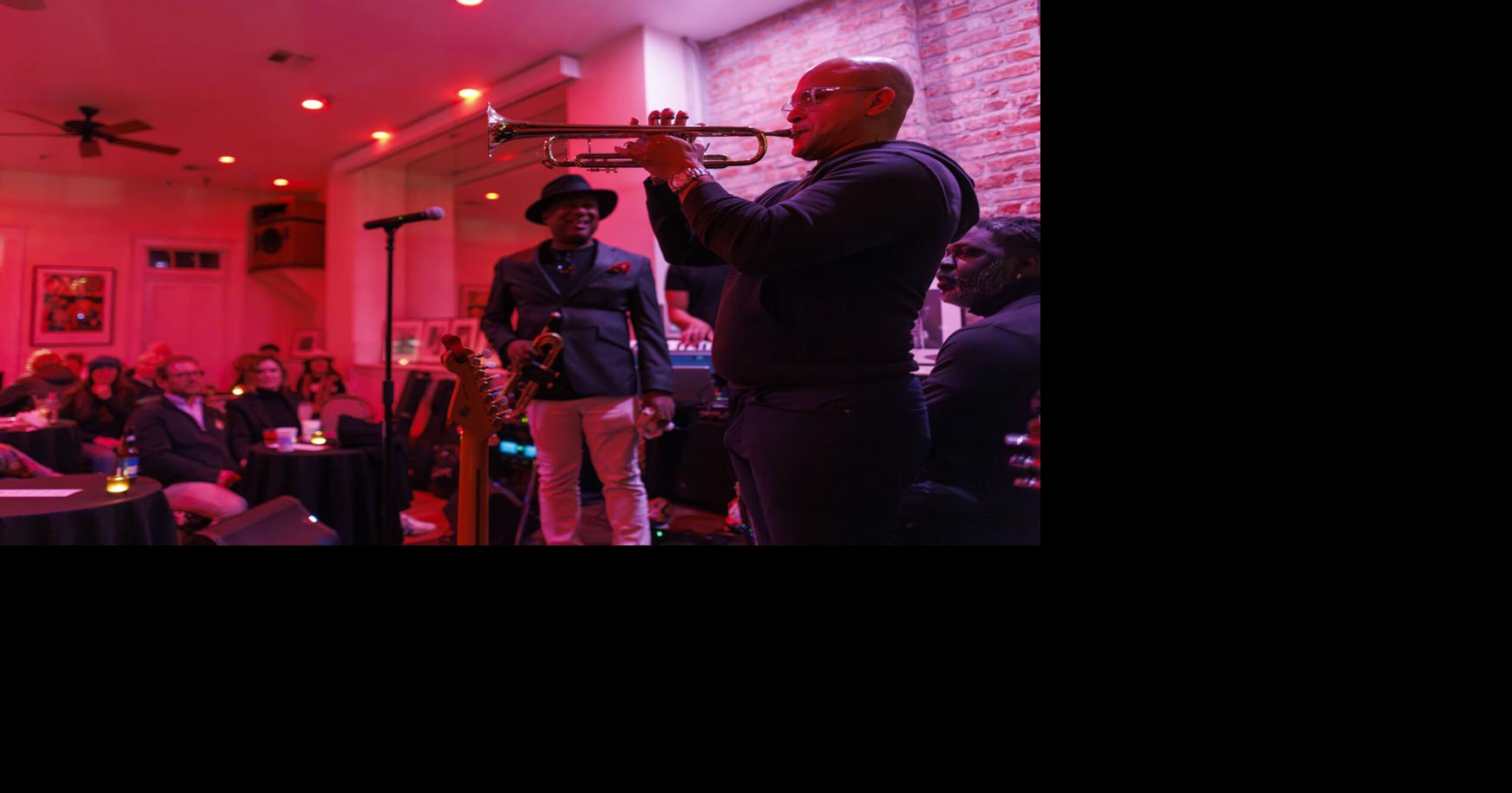 Irvin Mayfield gets a fresh start on Bourbon Street. 'We are a second-chance town.'