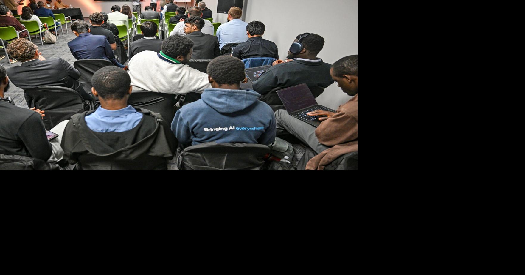 'The future workforce': college students rise to the challenge at Nexus DevDay competition