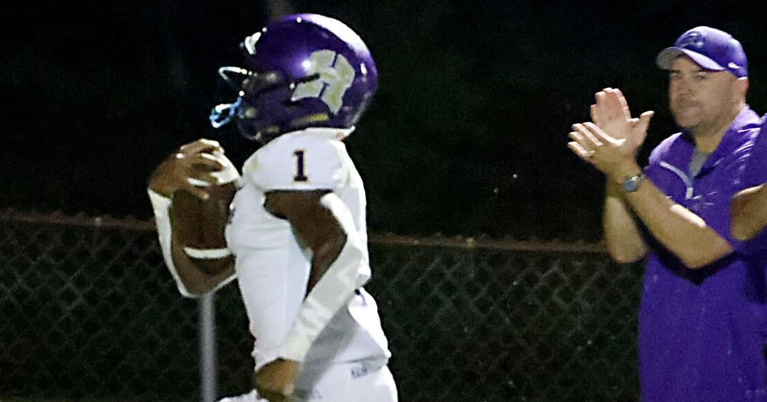 Hahnville’s senior running back is Division I-bound after overcoming a serious injury