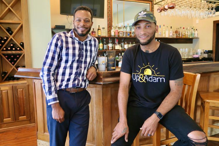 Up & Adam, a coffee brand created in the pandemic, opens its own Mid