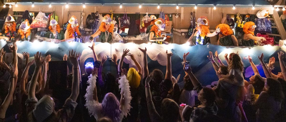 These allwomen krewes paved the way for women in Mardi Gras Mardi Gras