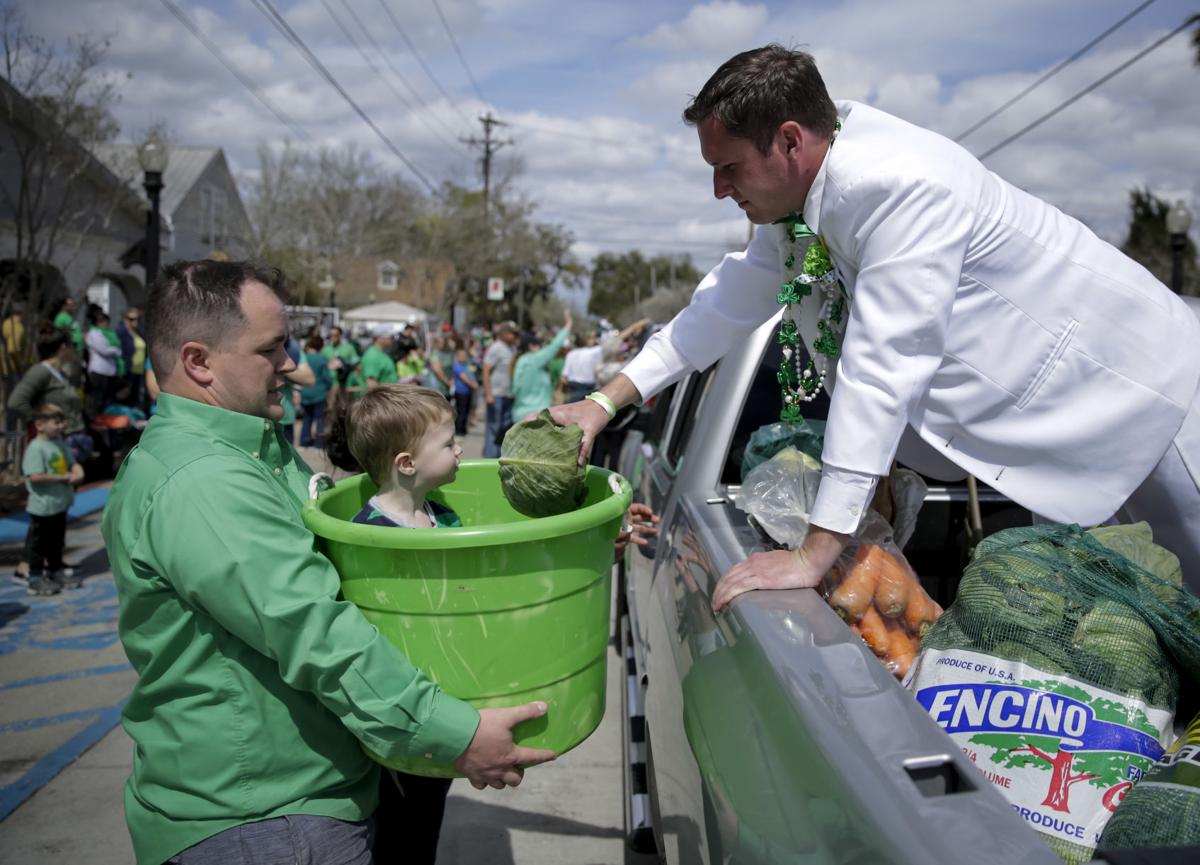 Photos St. Patrick’s Day Parade rolls in Olde Towne Slidell Local