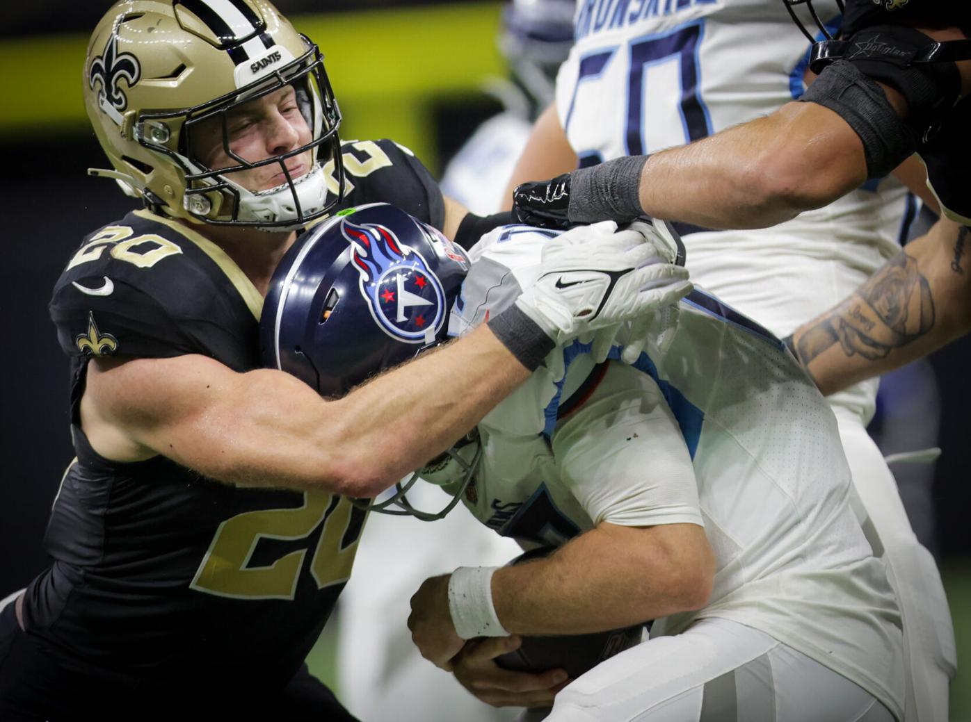 New Orleans Saints: No need to remember the Titans after a Saints win