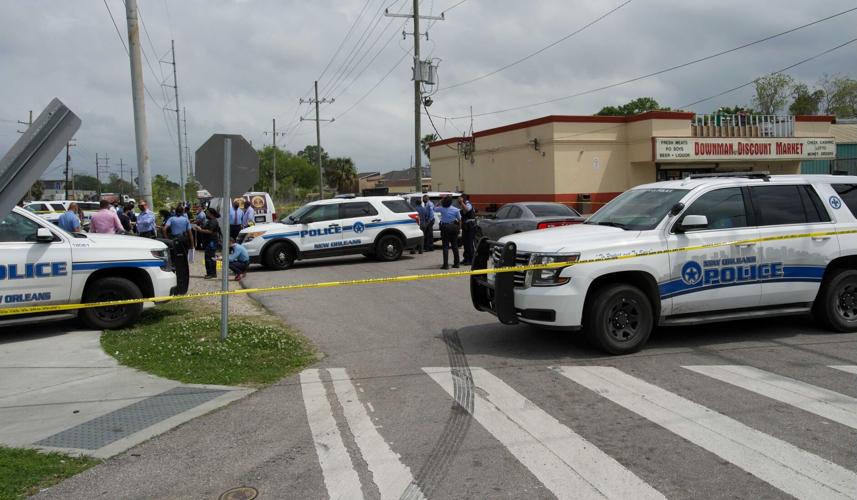 One dead following shooting near Downman and Dwyer roads, New Orleans