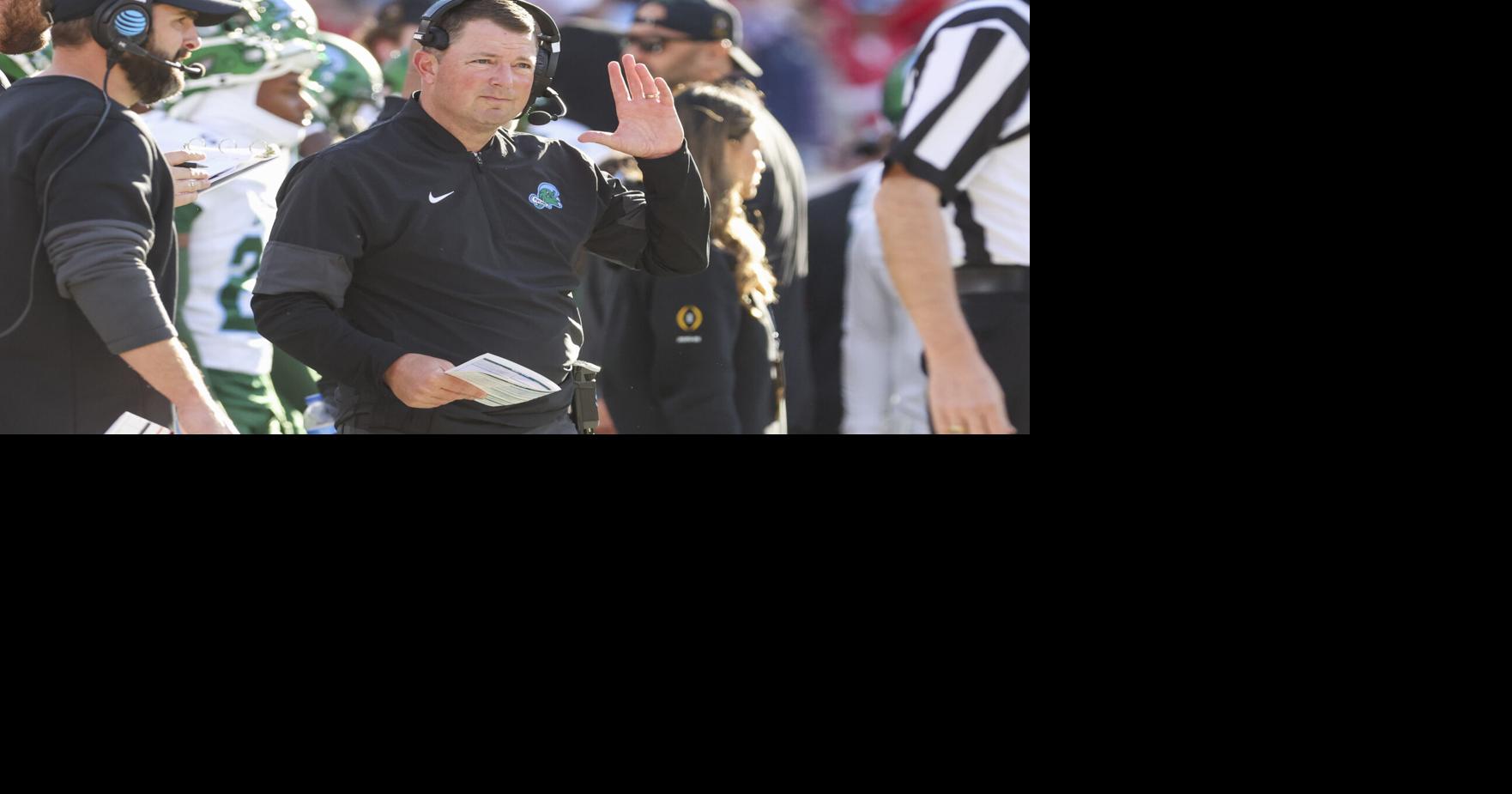 Sources: staff coming together for new Tulane football coach Will Hall